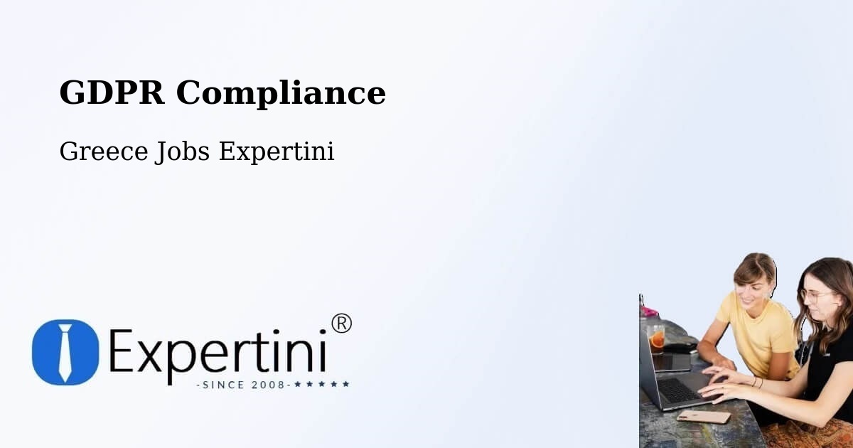 EU GDPR Compliance Statement – Trílofos - Greece Jobs Expertini