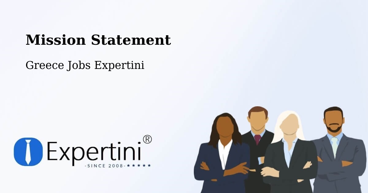 Corporate Mission – Trílofos - Greece Jobs Expertini