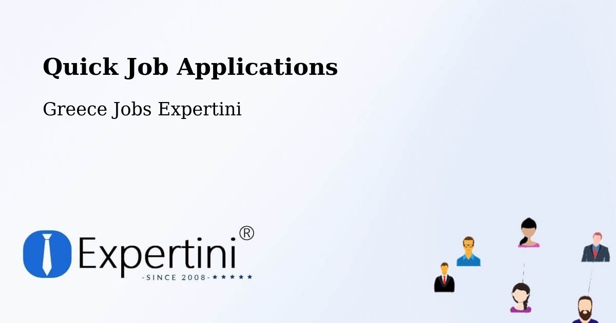 Quick Apply Feature – Trílofos - Greece Jobs Expertini